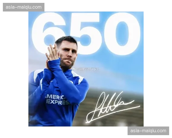 特写：36岁的詹姆斯·米尔纳替补登场，迎来个人英超第650次出场