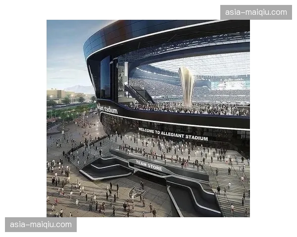 拉斯维加斯新球馆建设获批，为潜在扩军或全明星赛举办铺路